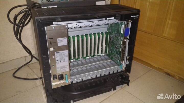 Атс Panasonic KX-TDE200RU