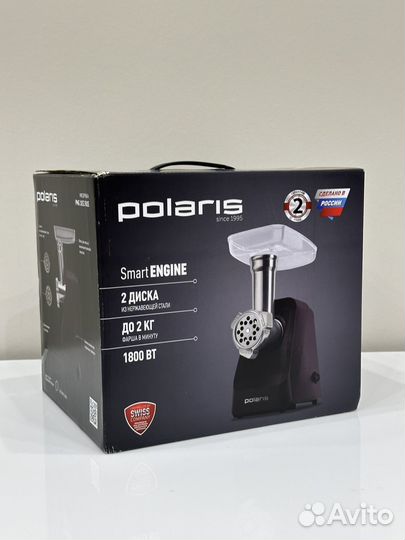 Мясорубка Polaris PMG 1852