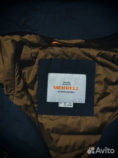 Куртка демисезонная мужская