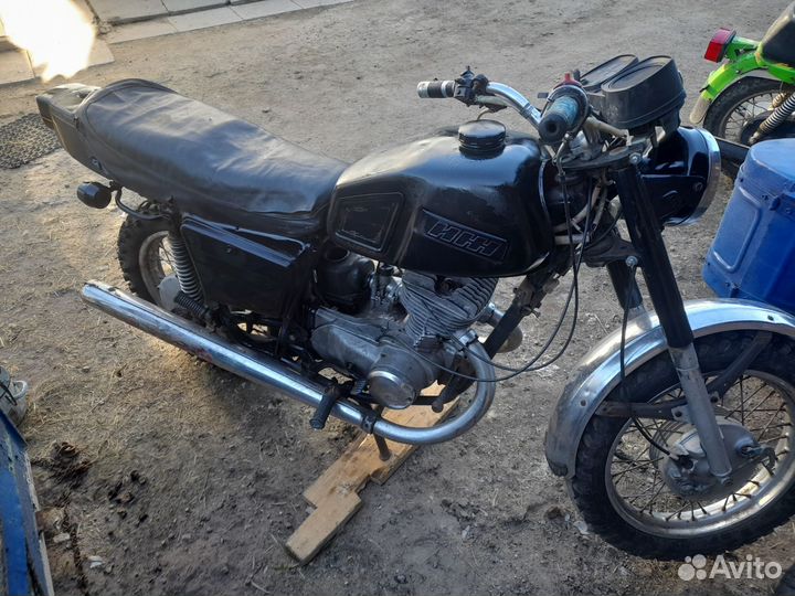 Иж планета 5