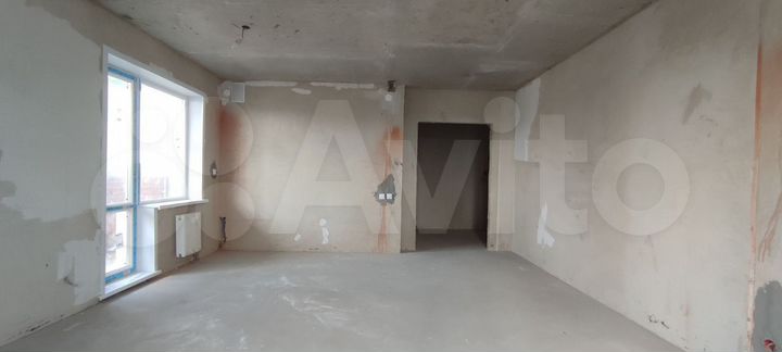 Квартира-студия, 41,5 м², 11/16 эт.