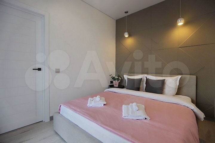 1-к. квартира, 47 м², 12/22 эт.