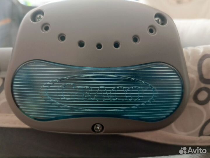 Кровать-манеж Graco