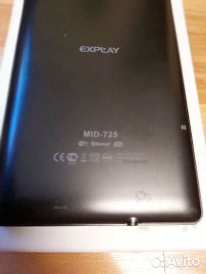 Планшет explay