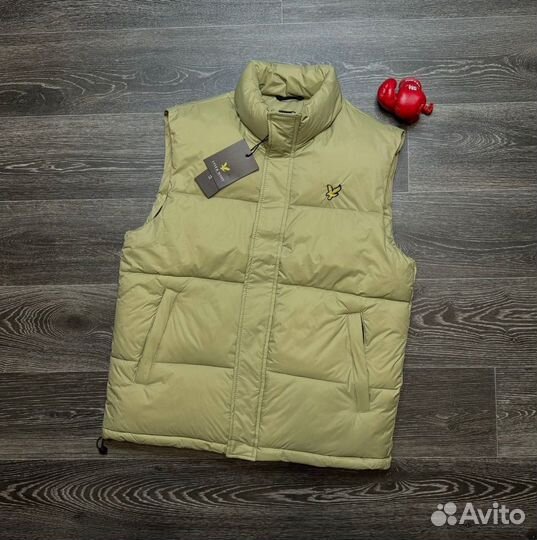 Жилетка Lyle & Scott