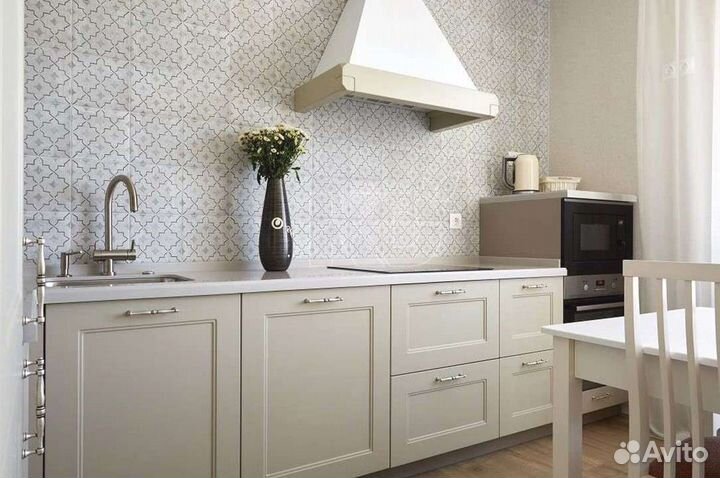 Встроенная кухня от производителя