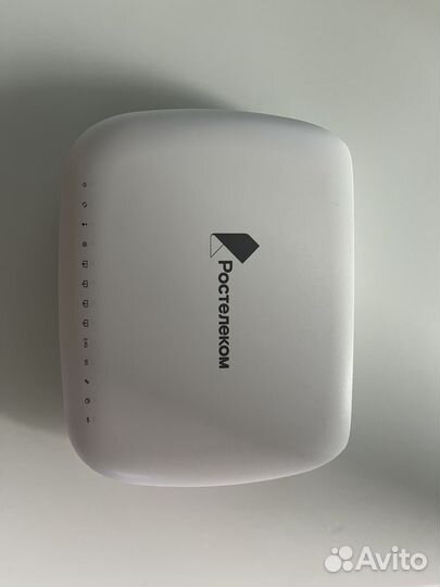Wifi роутер ростелеком