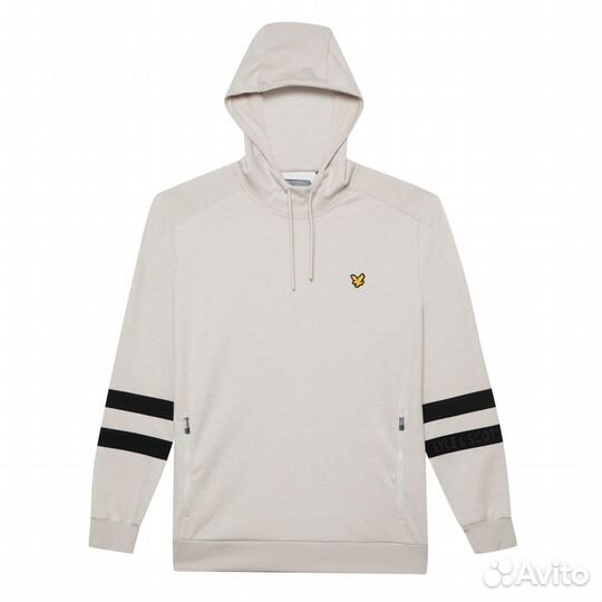 Мужская толстовка худи с капюшоном Lyle & Scott