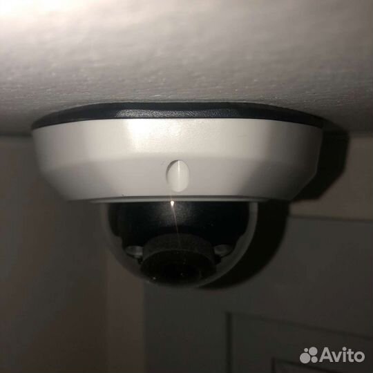 Видеонаблюдение и скуд