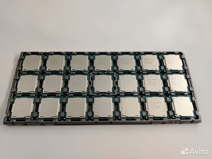 Процессор Intel Core i5-7400 3.0GHz