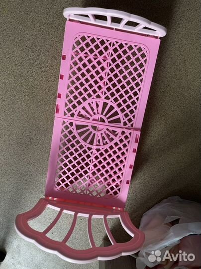 Кроватка для кукол