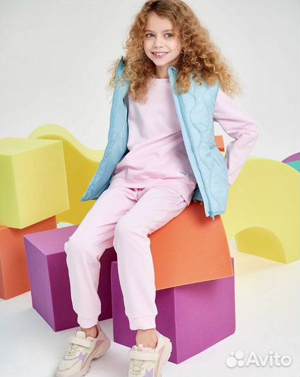 Комплект для девочки