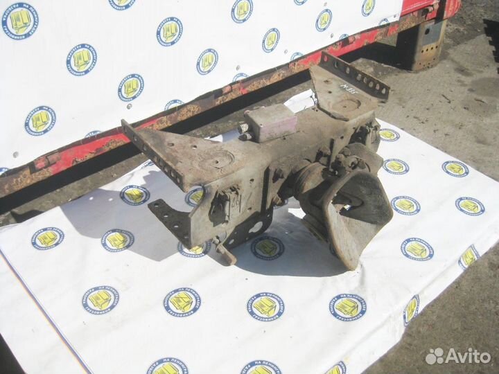 Траверса рамы задняя 81412505146 MAN, F 2000