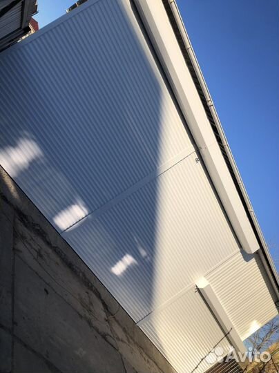 Ворота автоматические