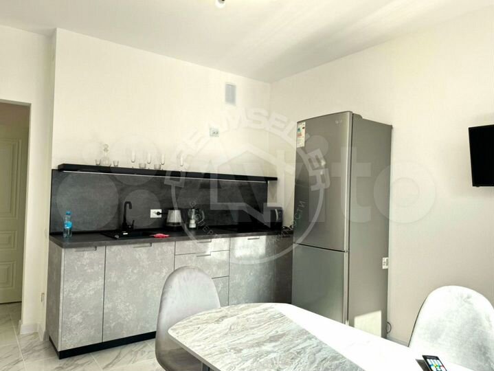 1-к. квартира, 33,7 м², 8/11 эт.