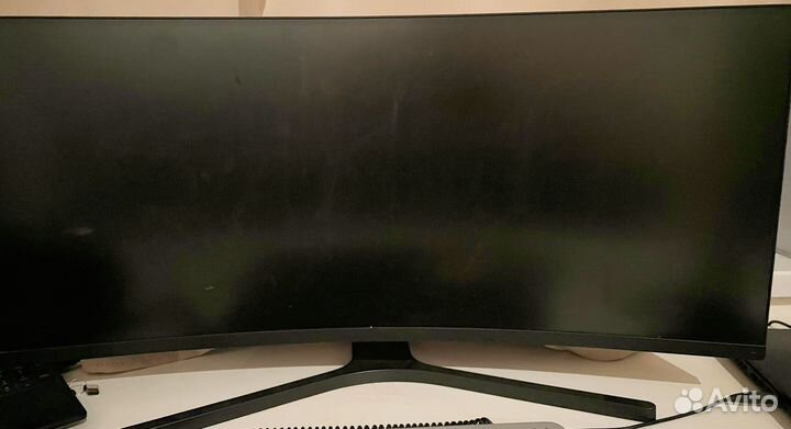 Mi curved gaming monitor 34