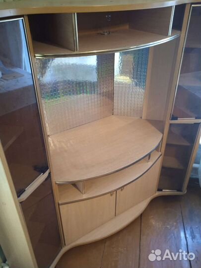 Стенка под тв бу