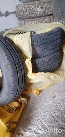 Pirelli Formula Energy 185/65 R15 T