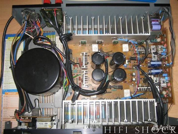 Усилитель мощности Harman Kardon Citation 24