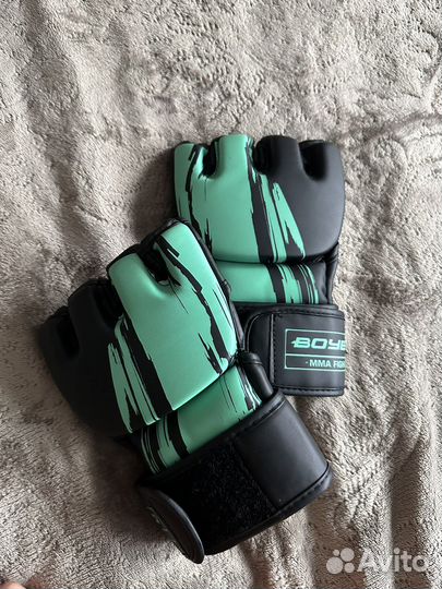 Boybo перчатки для MMA