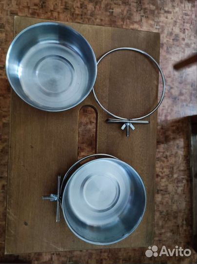 Миска, цена за 2шт