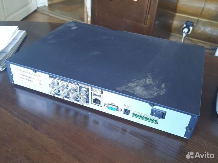 Камера видеонаблюдения купольная бу