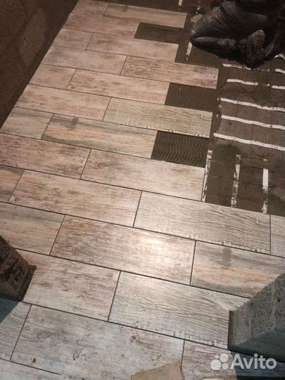 Теплый пол. Положим керамогранит, плитку