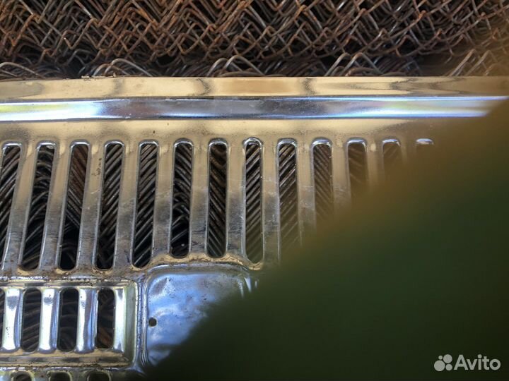 Решетка радиатора москвич 412