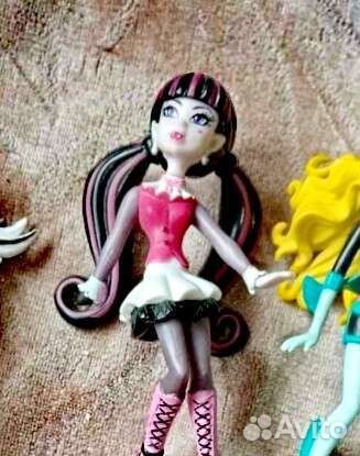 Куклы Монстр Хай