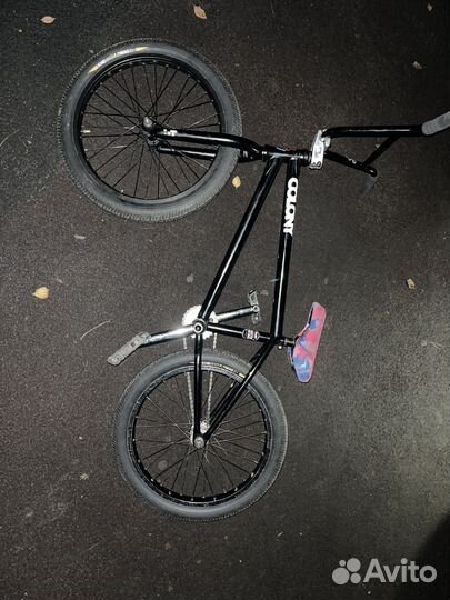 Bmx custom