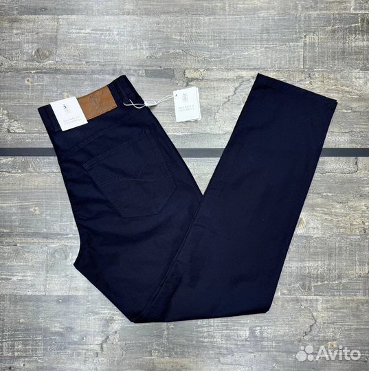 Брюки мужские Brunello Cucinelli