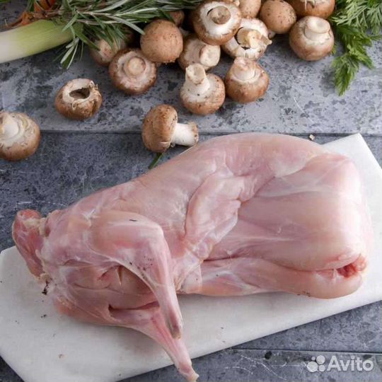 Мясо кролика