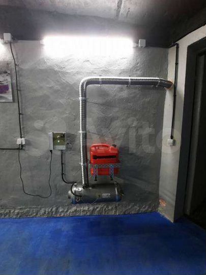 Гараж, 27 м²