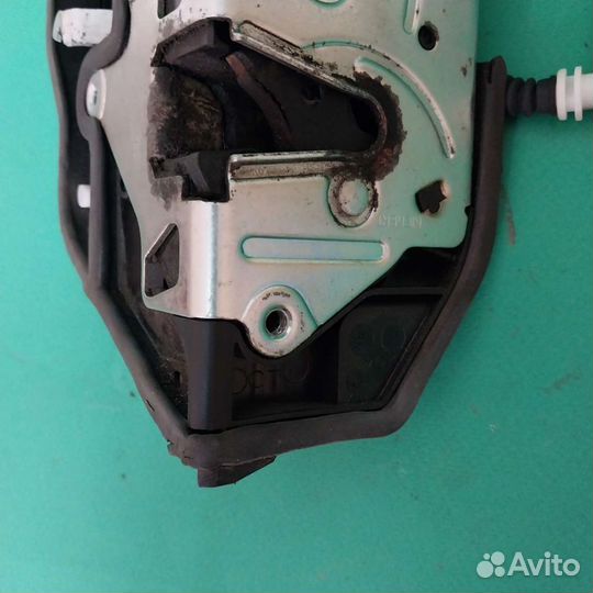 Замок передней левой двери 7 пин bmw f07