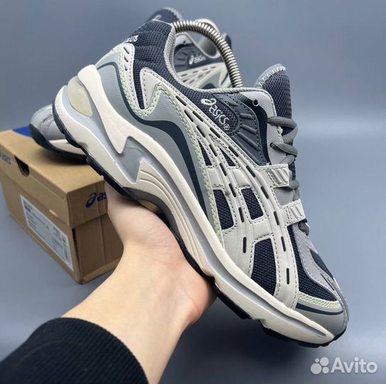 Кроссовки Asics Preleus Grey