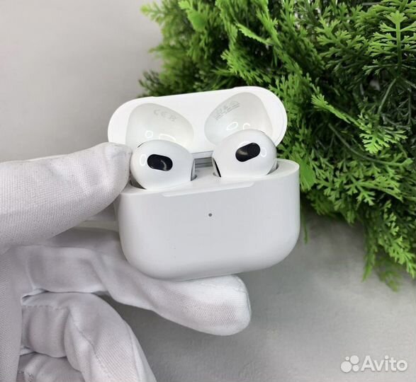 AirPods 3 + Подарок чехол