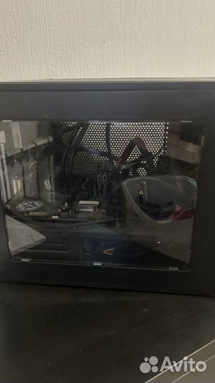 Компьютер системный блок