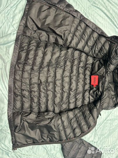 Куртка демисезонная мужская hugo