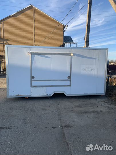 Ларек на колесах