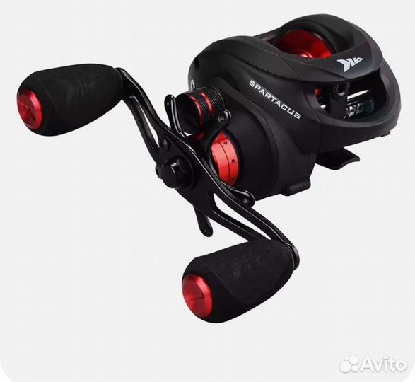 Фирменная китайская мультипликаторная катушка