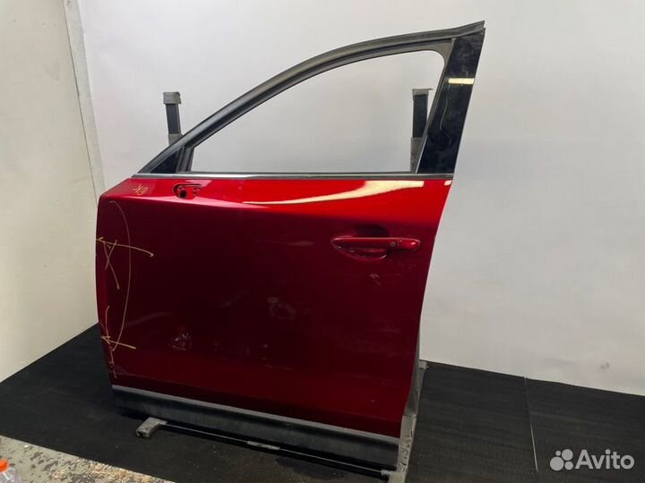 Дверь Mazda Cx-5 KF передняя левая