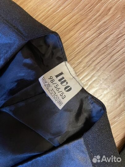 Костюм на утренник для мальчика