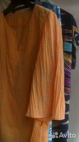 Одежда большого размера для женщины.Размер 56