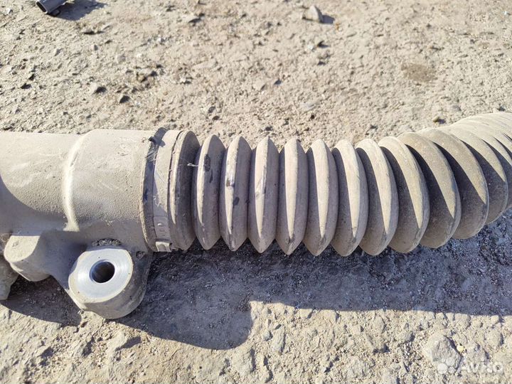 Audi a8 d3 рулевая рейка 2005год