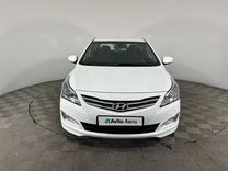 Hyundai Solaris 1.6 AT, 2016, 14 310 км, с пробегом, цена 1 150 000 руб.