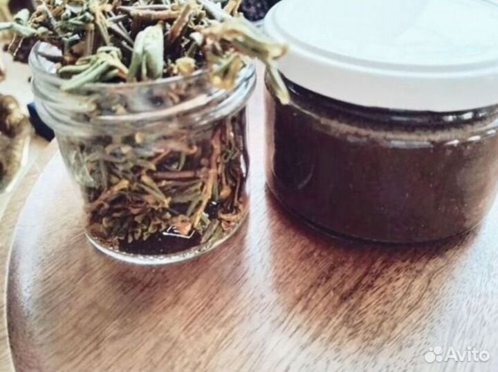 Мед волшебный