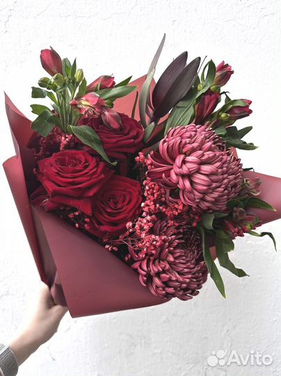 Свадебные букеты с доставкой