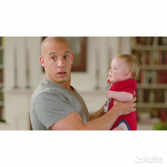 Лысый Нянька: Спецзадание