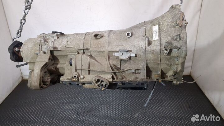 Кпп - автомат (АКПП) 4х4 BMW X5 E70 4.8 Инжектор, 2007