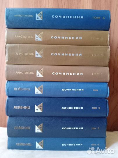 Книги по философии